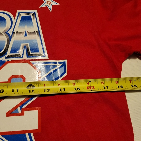Mitchell & Ness NBA All Star West Tee Shirt - Picture 3 of 10